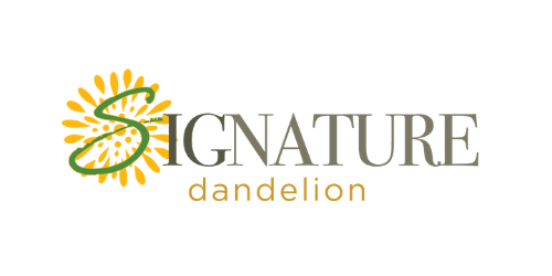 Signature Dandelion